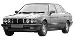 BMW E32 C2912 Fault Code