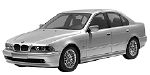 BMW E39 C2912 Fault Code