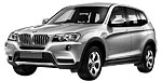 BMW F25 C2912 Fault Code